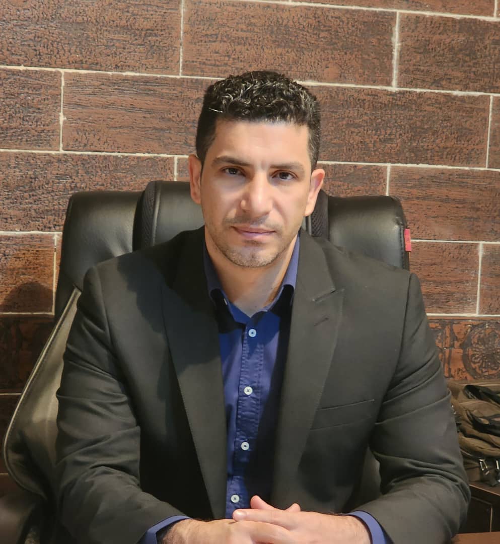 وکیل پایه یک دادگستری همایون خدری