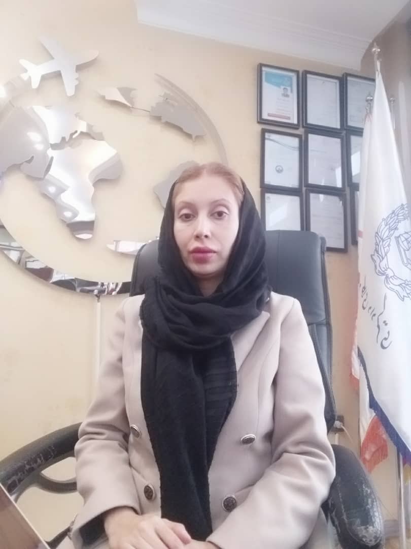 وکیل پایه یک دادگستری دلارام بصیرت