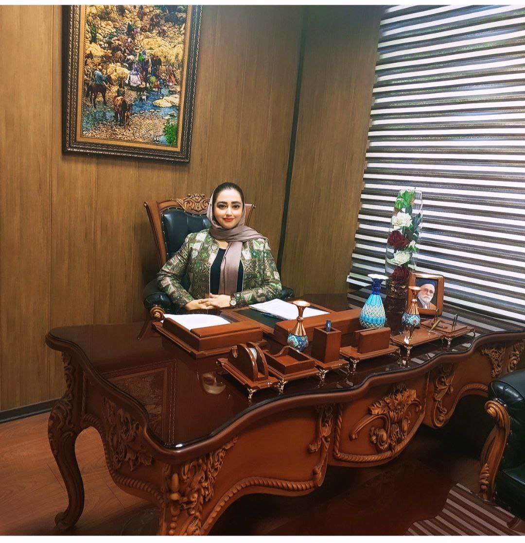 وکیل دادگستری پریسا پَشوتن