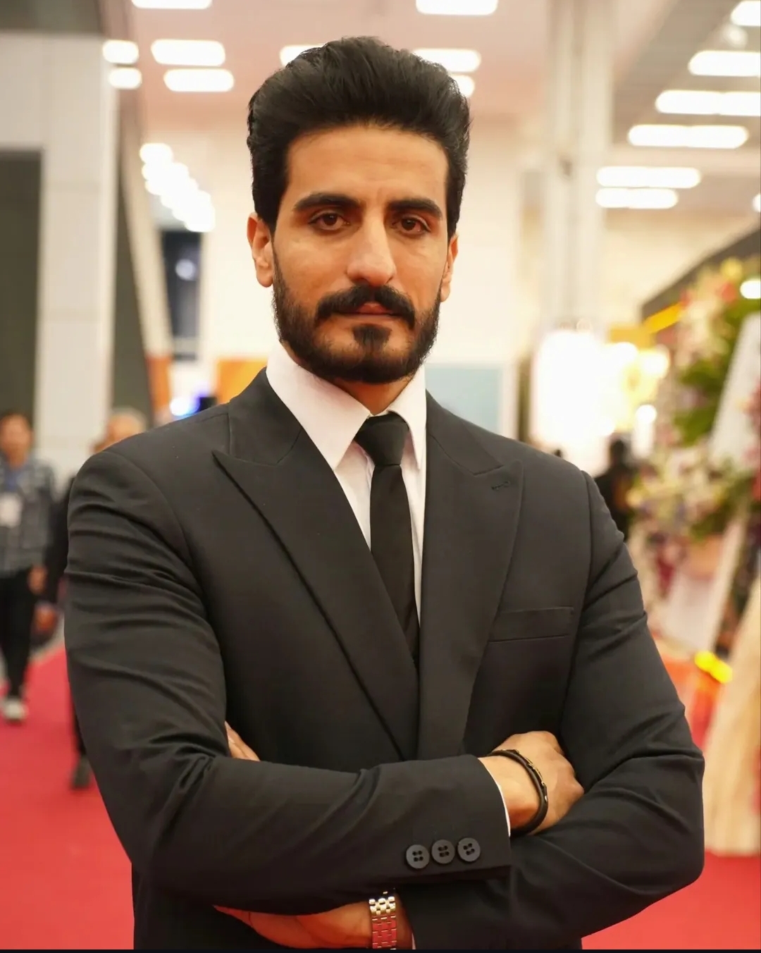 وکیل پایه یک دادگستری ابوالفضل رییسی