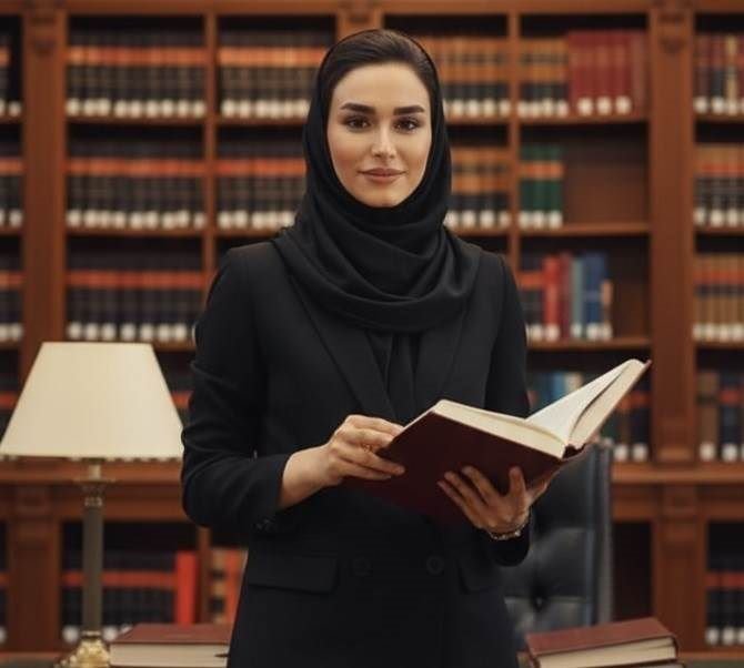 وکیل دادگستری ملیحه علی خانی