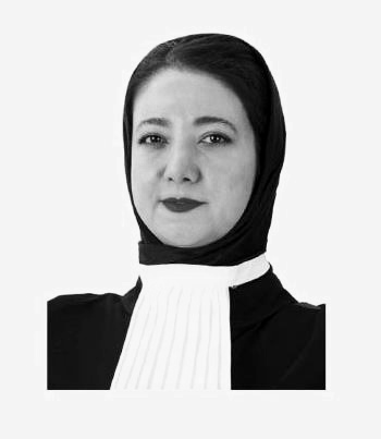 وکیل پایه یک دادگستری اعظم غلامی