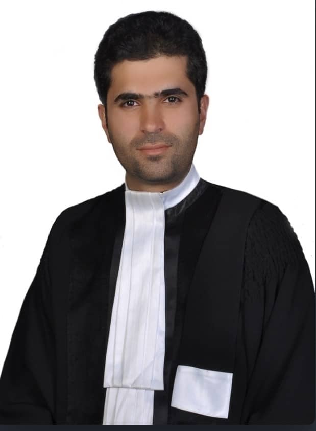 وکیل پایه یک دادگستری فرزاد بختیاری