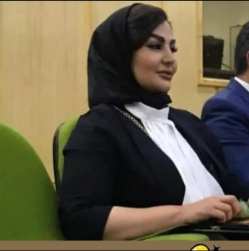 وکیل پایه یک دادگستری سحر شفیعی