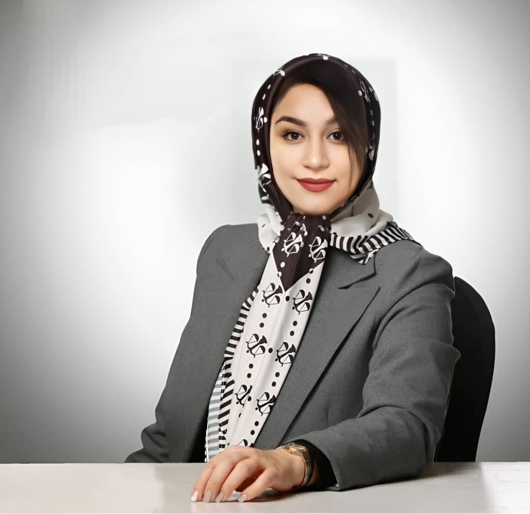 وکیل دادگستری سیده عالیه‌سادات احمدی