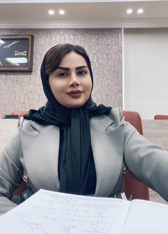 وکیل پایه یک دادگستری فرناز ربانی