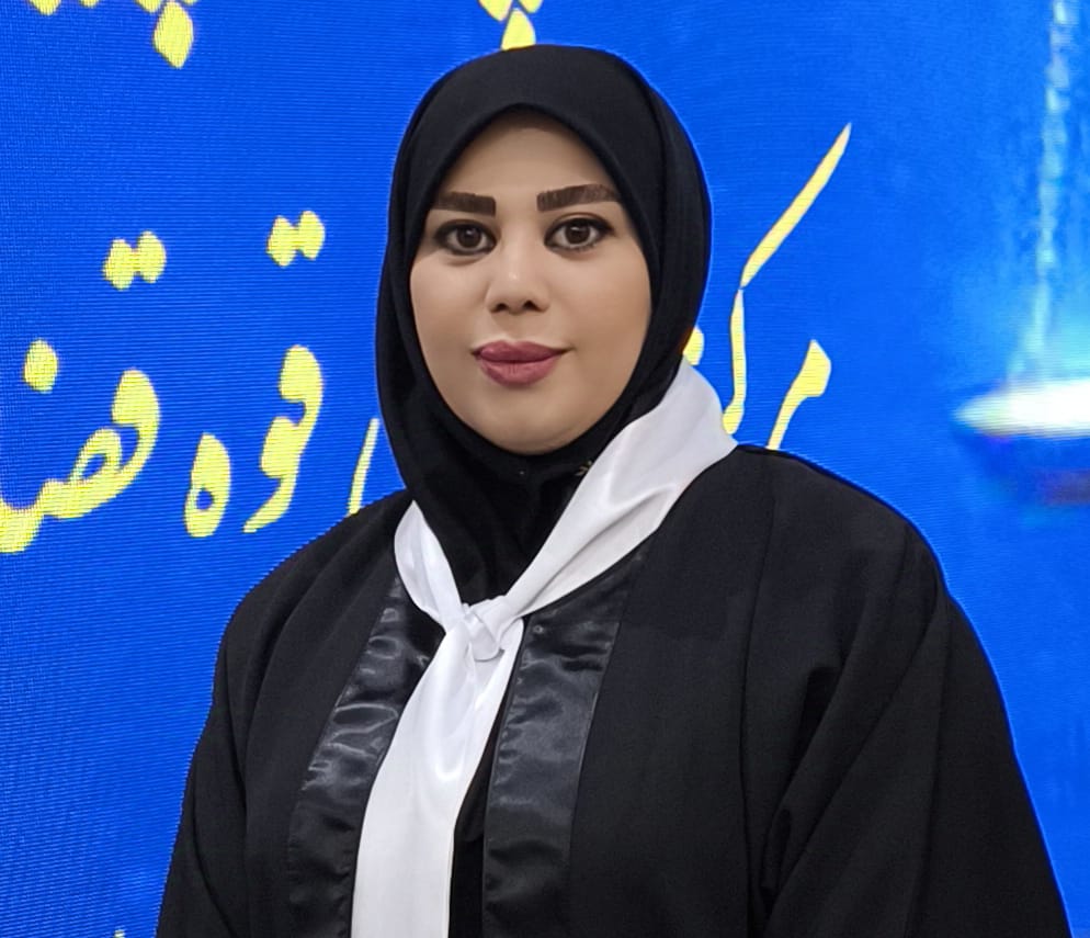 وکیل پایه یک دادگستری معصومه محمدپور فرد