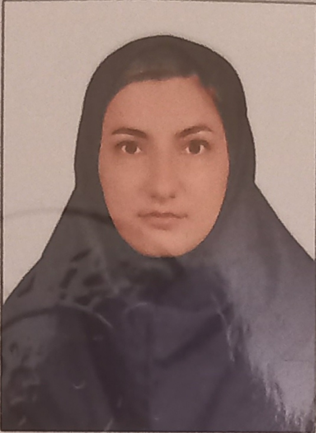  فاطمه هاشمی