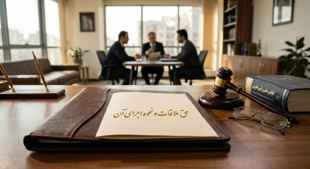 چالش‌های حضانت در موارد خاص