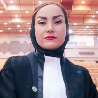 وکیل پایه یک زهره حسینی