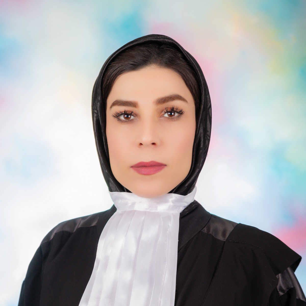 حقوقی سیده راضیه حسینی نیارکی