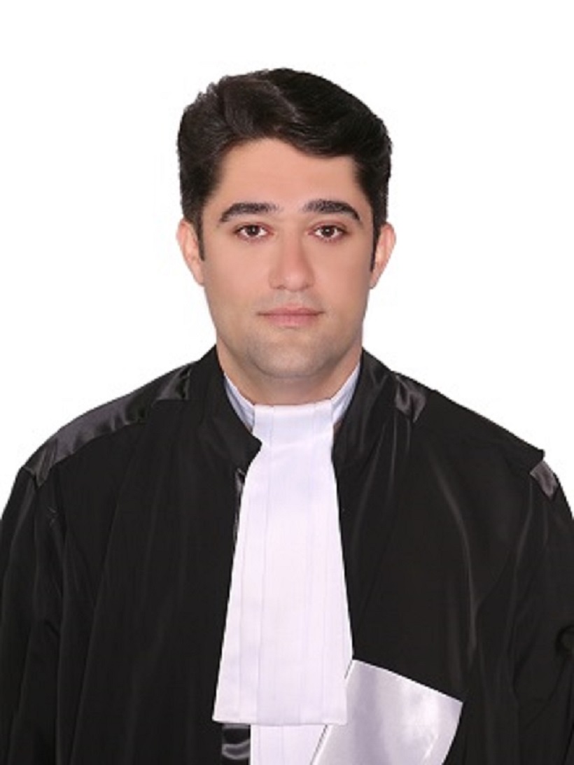 وکیل پایه یک دادگستری اشکان نقدی