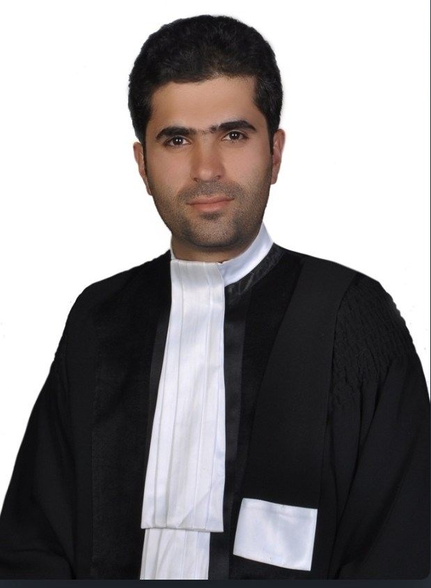 کانون وکلای دادگستری فرزاد بختیاری