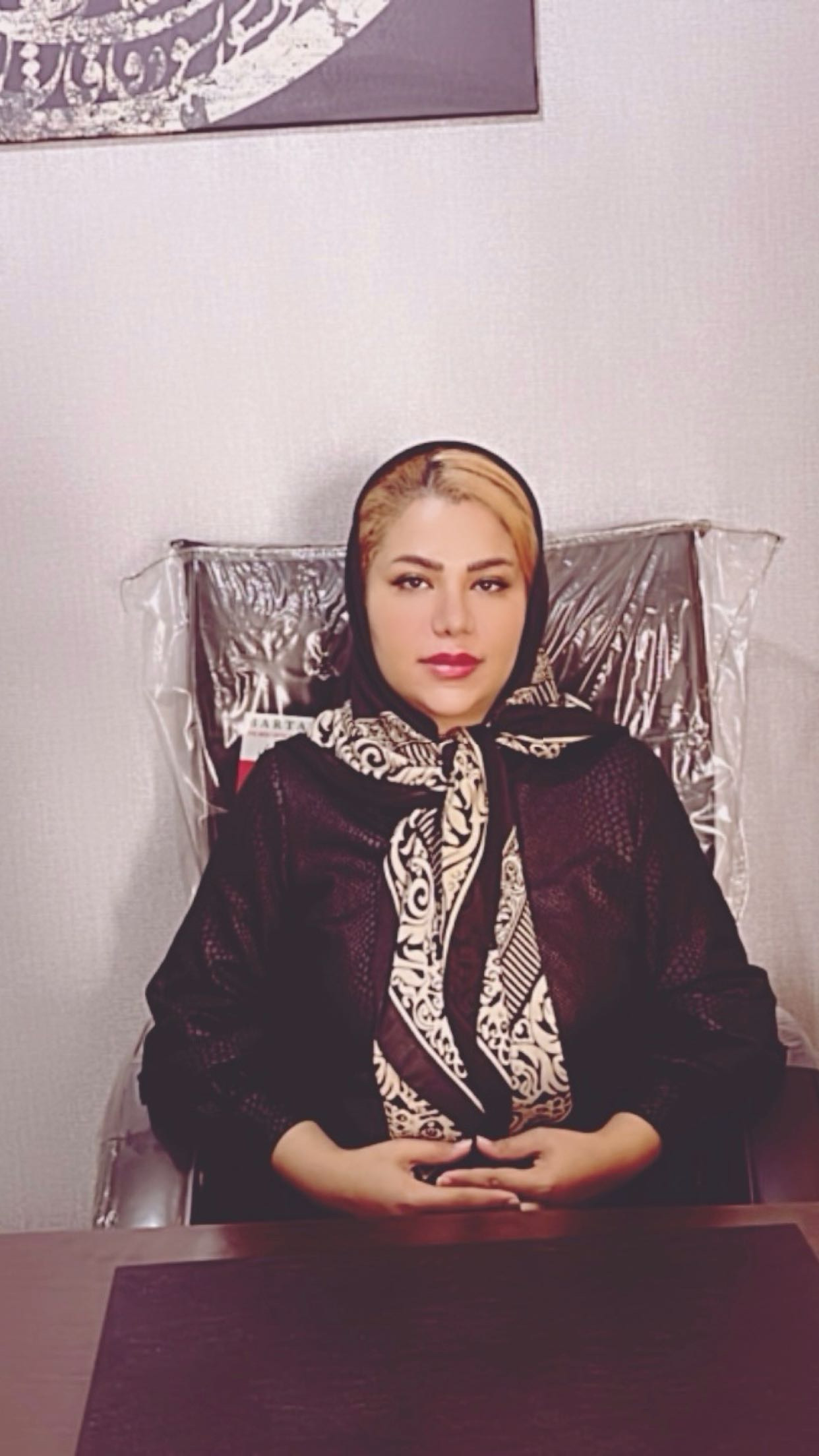  فاطمه خراسانی