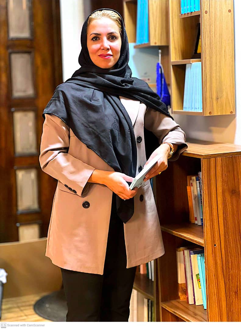  بهاره مهرابی