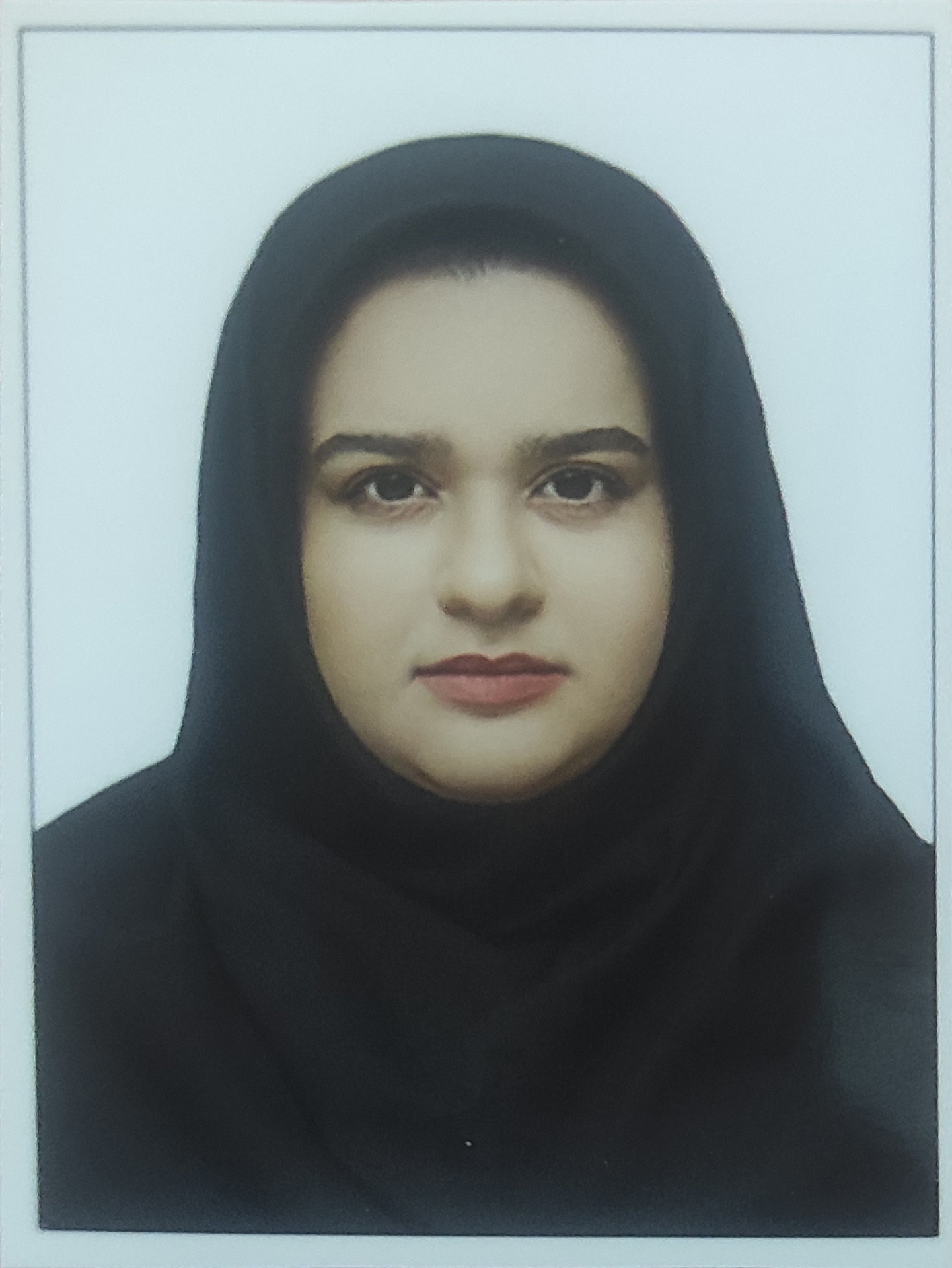  محبوبه السادات امینی نژاد